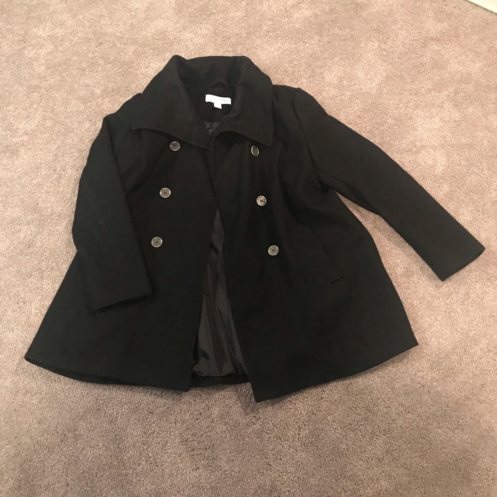 Black Coat
